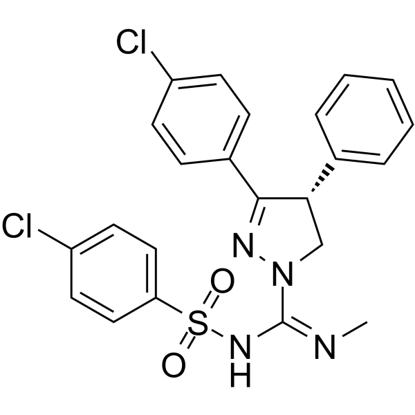 (R)-SLV 319 (Ibipinabant) 656827-86-0